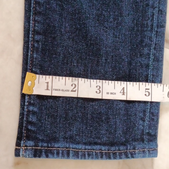 Abercrombie & Fitch Fark Blue Denim Jeans. - Picture 10 of 11